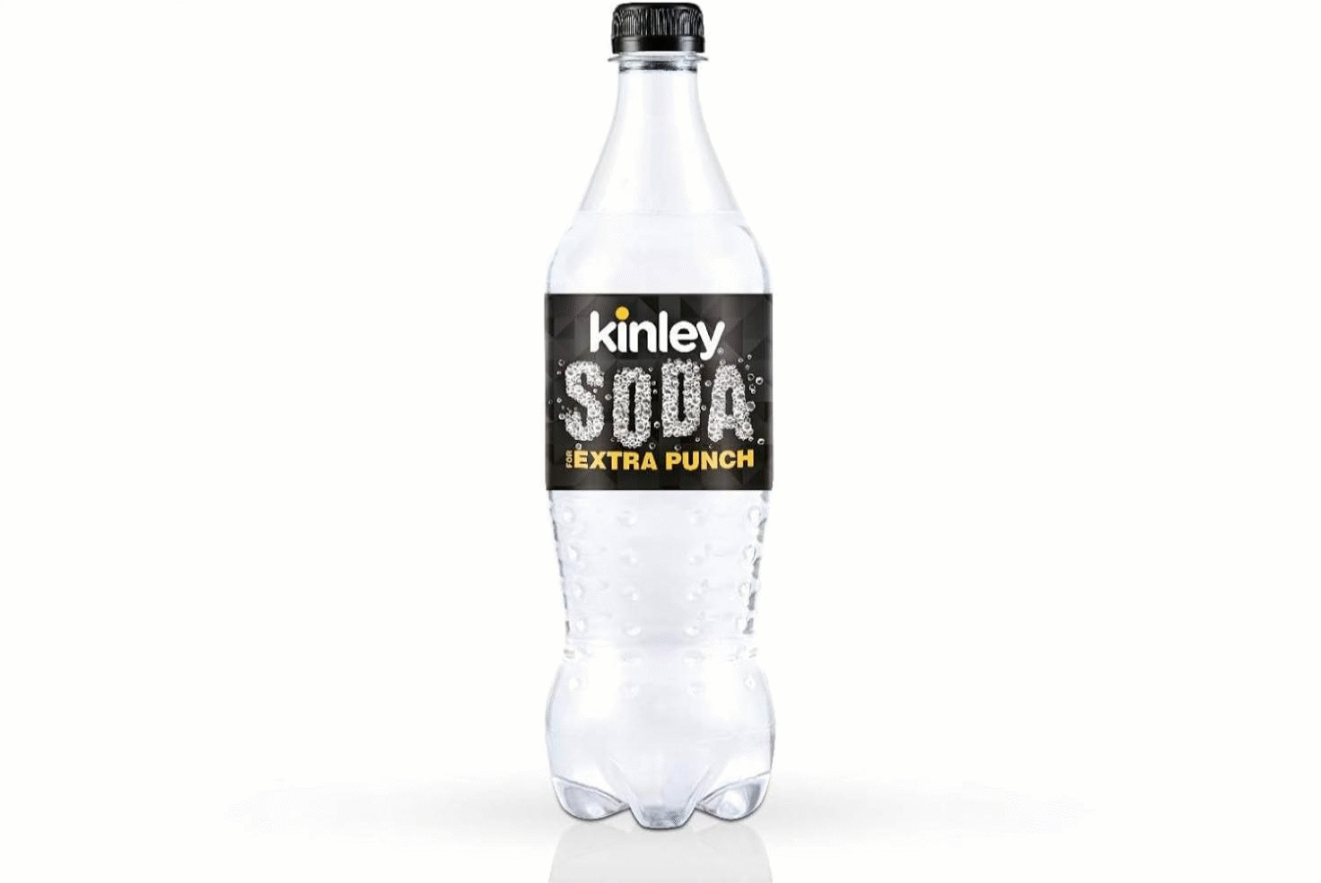 KINLEY SODA 750ML